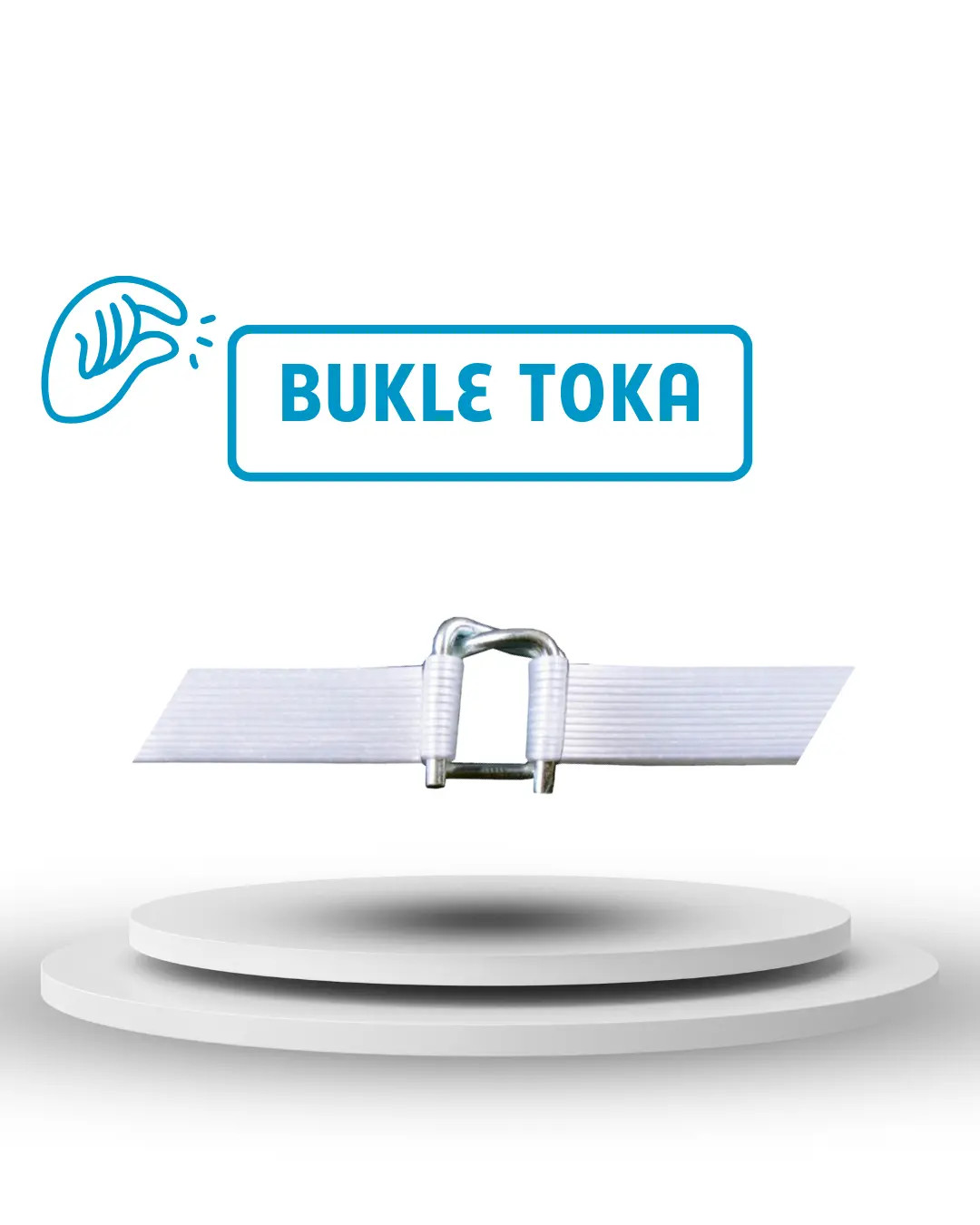 Çemberleme Tokası - Tel ve Plastik Çember Tokası Çeşitleri