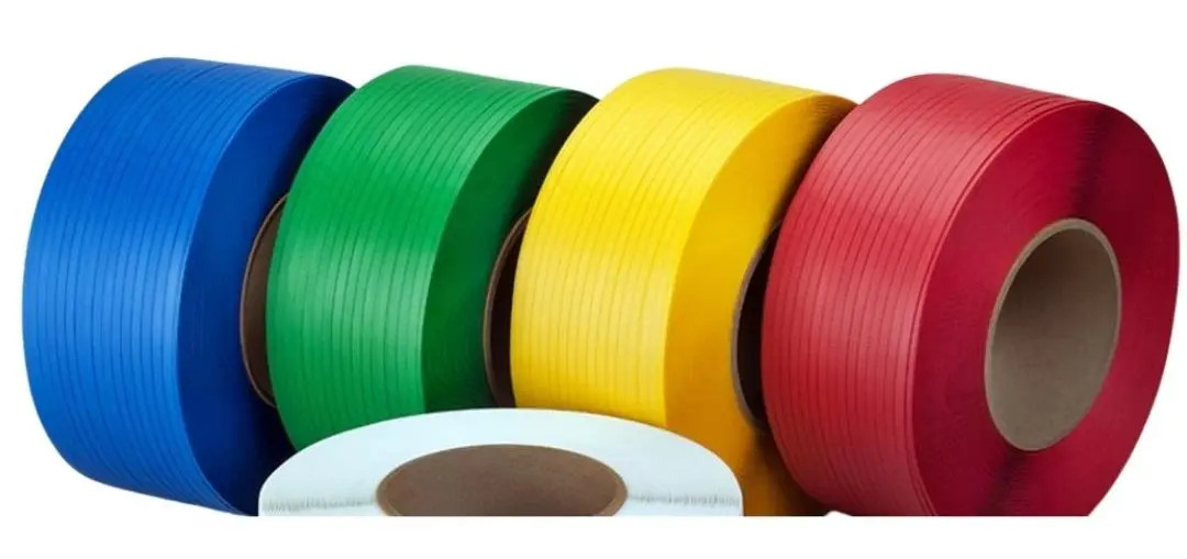 10 - 12 mm Kırmızı , Yeşil ,  Sarı , Mavi PP Çember