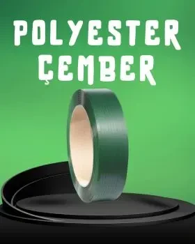 Polyester (PET) Çember