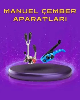 PP Polipropilen Plastik Çember - Hafif ve Orta Tip Paketleme Çemberi