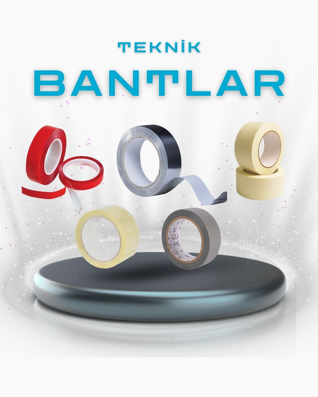 Teknik Bantlar